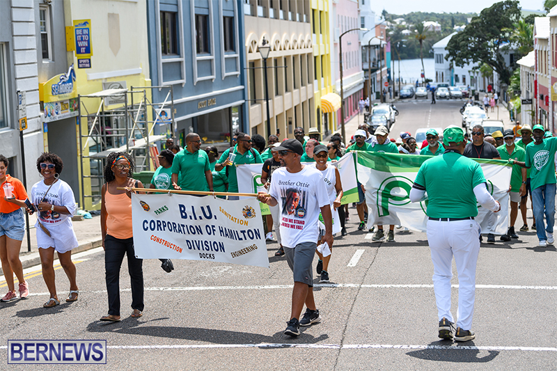 Labour Day Celebrations Bermuda Sept 5 2023 (60)