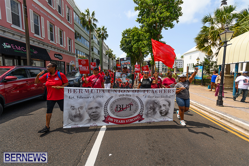 Labour Day Celebrations Bermuda Sept 5 2023 (71)