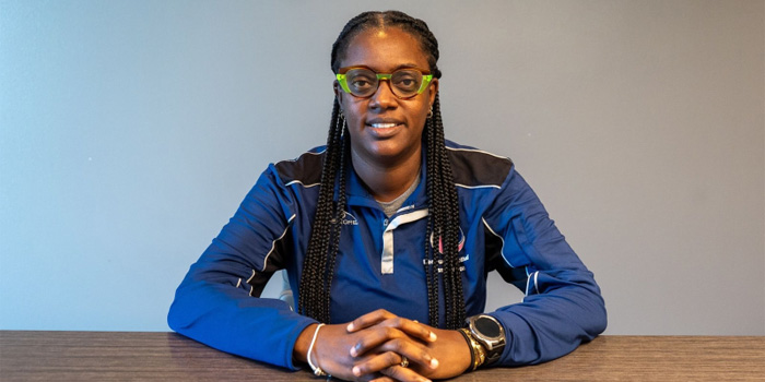 Naquita Robinson On Women’s Qualifiers