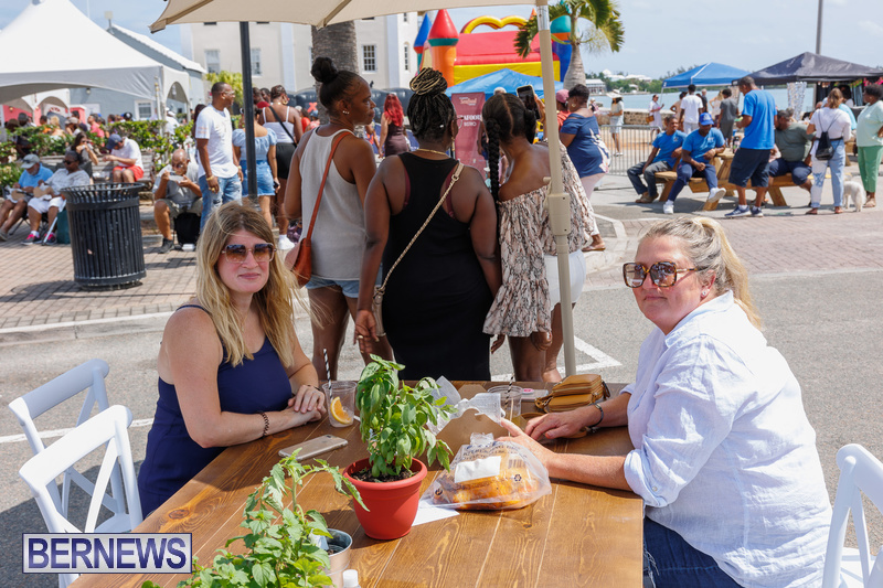 Seafood festival Bermuda Sep 2022 DF-19