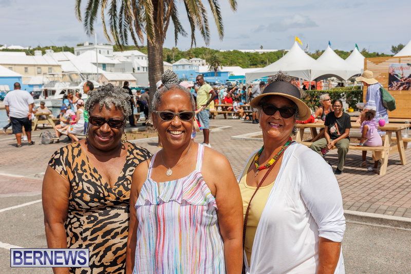 Seafood festival Bermuda Sep 2022 DF-28