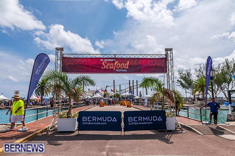 St. George’s seafood Festival Bermuda Sept 18 2022 (1)