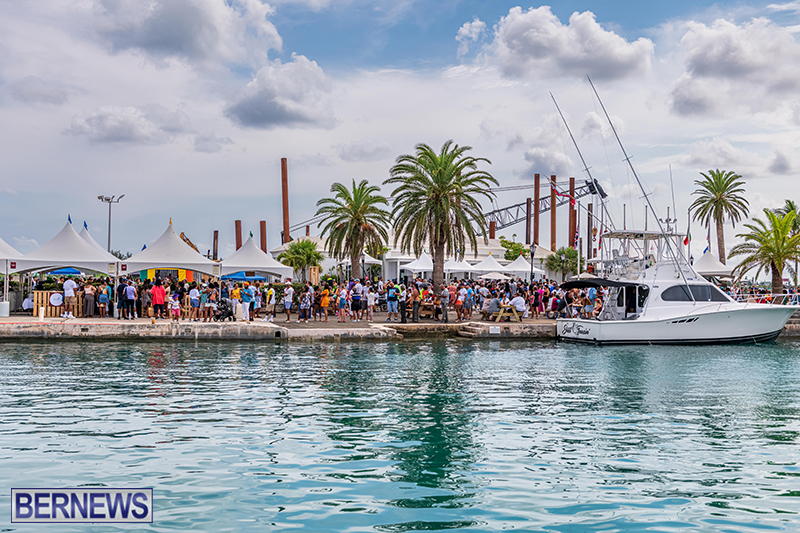 St. George’s seafood Festival Bermuda Sept 18 2022 (50)