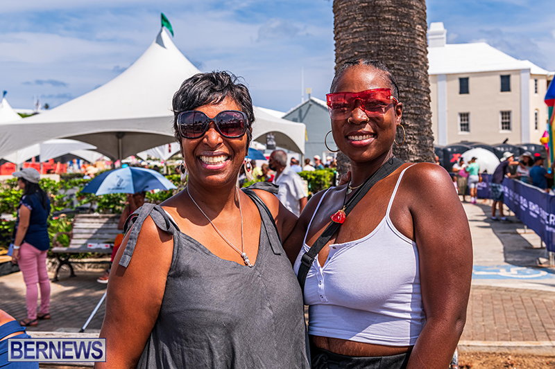 St. George’s seafood Festival Bermuda Sept 18 2022 (6)