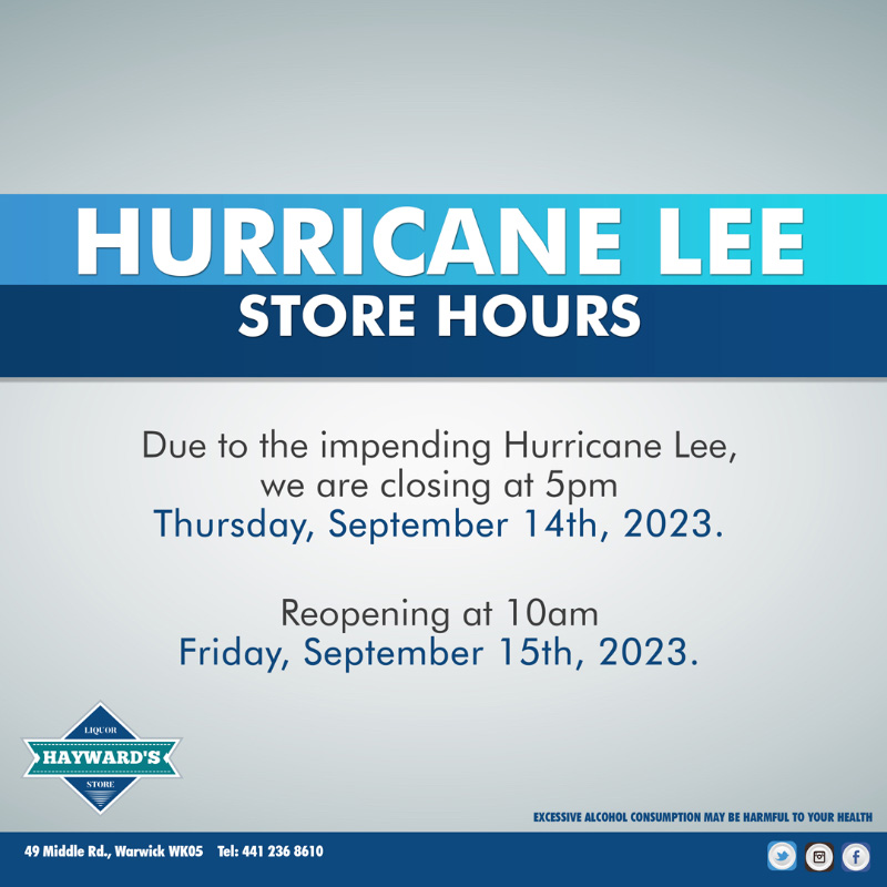 The Phoenix Stores Hurricane Lee Bermuda September 14, 2023_1