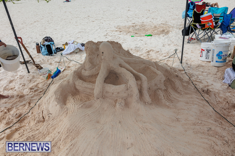 The annual Bermuda Sandcastle Competition at Horseshoe Bay Beach 2022 DF (26)