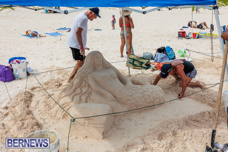 The annual Bermuda Sandcastle Competition at Horseshoe Bay Beach 2022 DF (27)