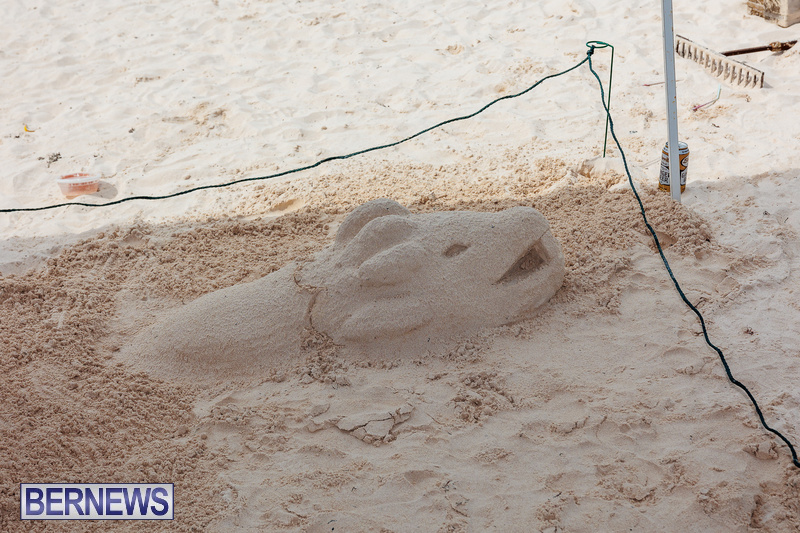 The annual Bermuda Sandcastle Competition at Horseshoe Bay Beach 2022 DF (36)