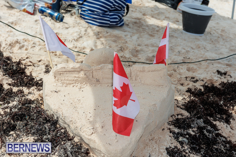 The annual Bermuda Sandcastle Competition at Horseshoe Bay Beach 2022 DF (37)