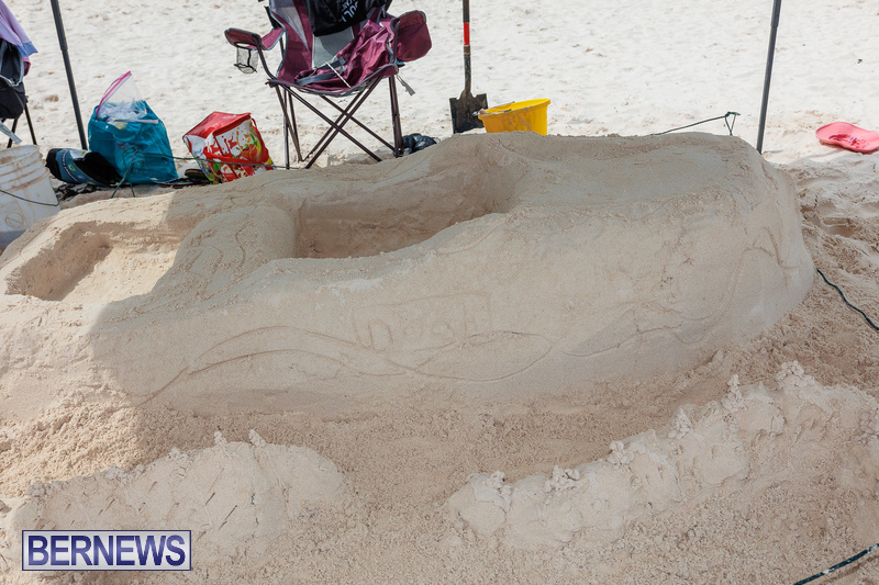 The annual Bermuda Sandcastle Competition at Horseshoe Bay Beach 2022 DF (39)