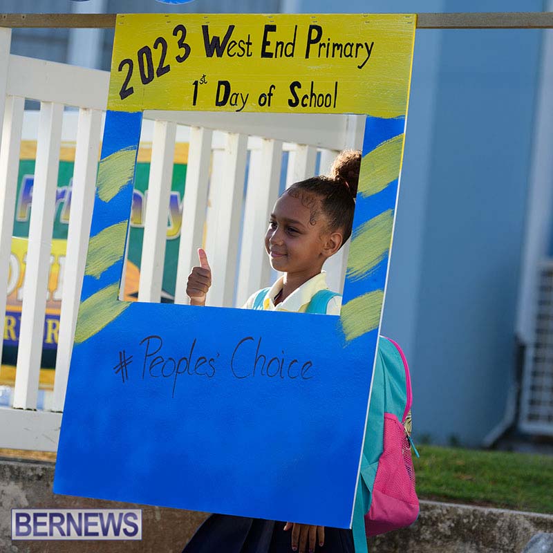 West End Primary First Day Back To School September 11 2023_22