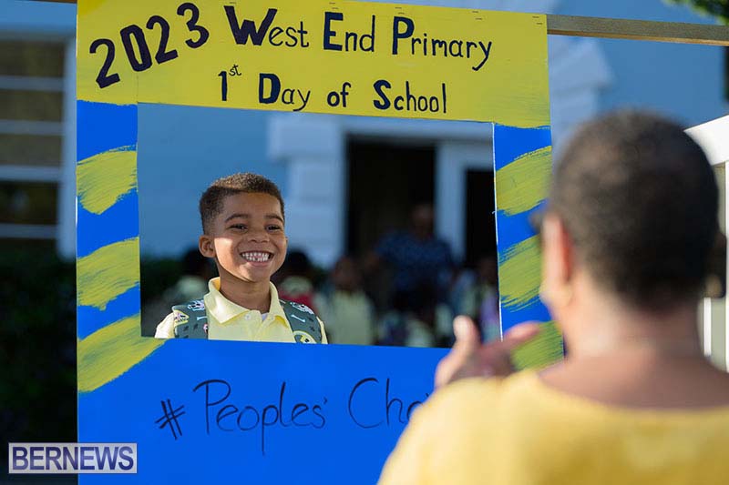West End Primary First Day Back To School September 11 2023_30