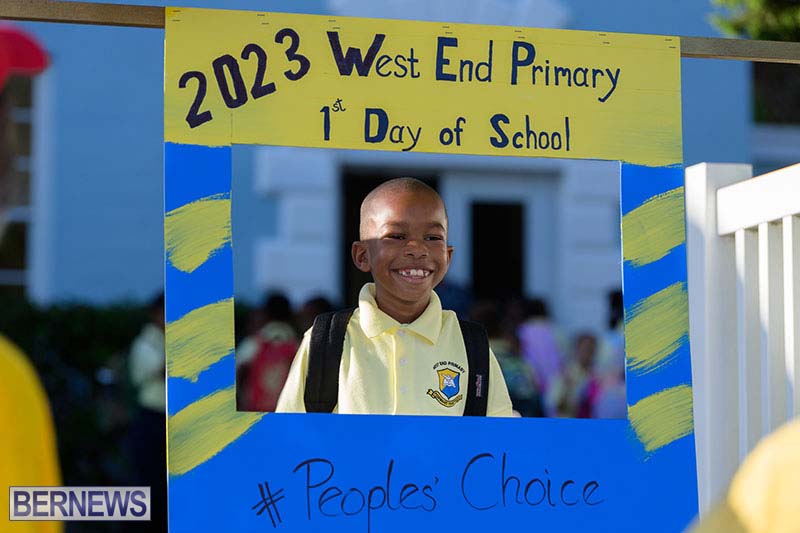 West End Primary First Day Back To School September 11 2023_31