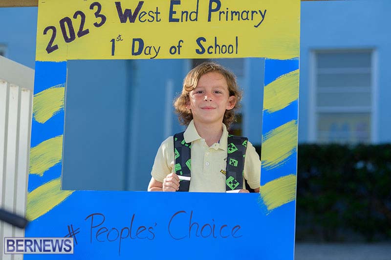 West End Primary First Day Back To School September 11 2023_35