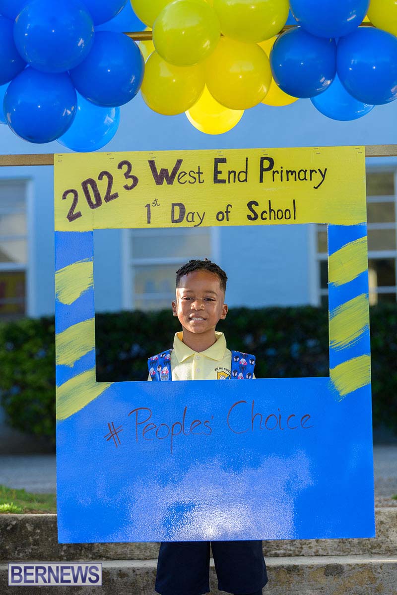 West End Primary First Day Back To School September 11 2023_5