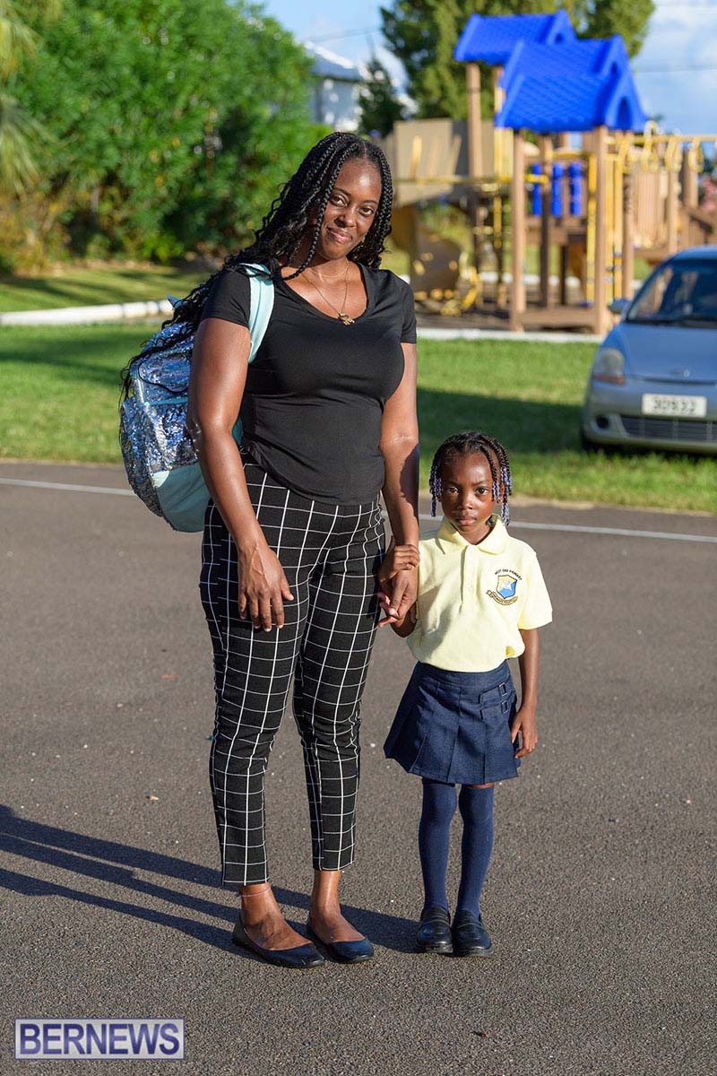 West End Primary First Day Back To School September 11 2023_8