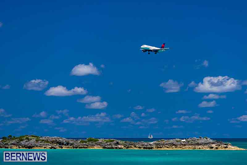 Airplane Crossing On Blue Skies Top 10 Photos Of Day [October 2023]