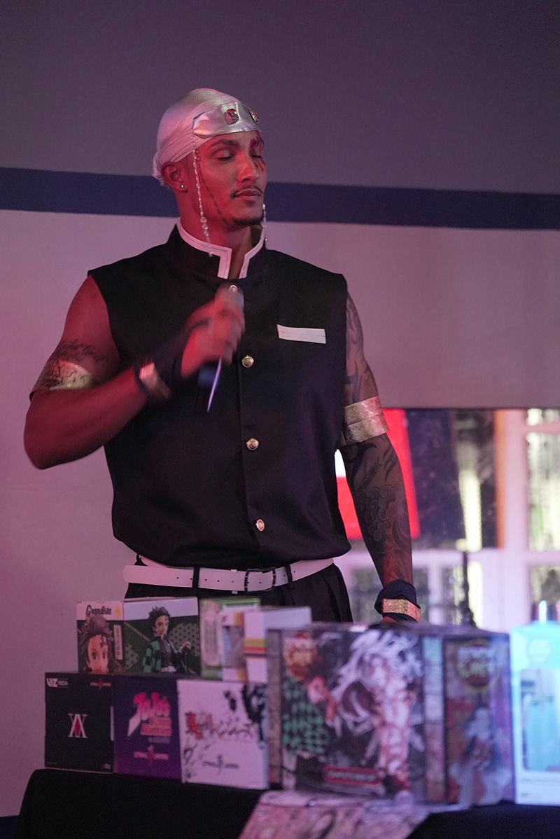 Anime Bermuda To Host 'Gaming Happy Hour' - Bernews