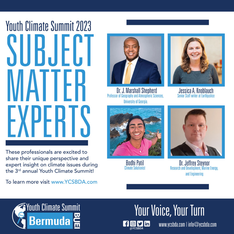 Annual Youth Climate Summit BUEI October 2023_1