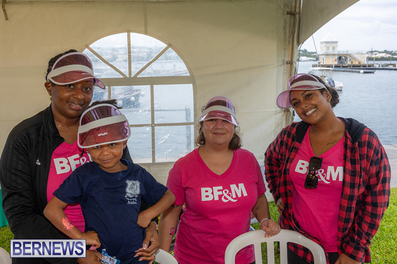 BF&M Breast Cancer Walk Bermuda Oct 18 2023 DF-2