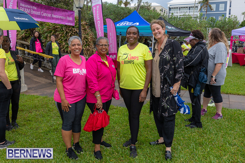 BF&M Breast Cancer Walk Bermuda Oct 18 2023 DF-30