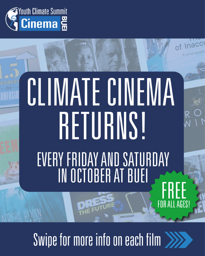 BUEI's Climate Cinema Bermuda October 2023_1