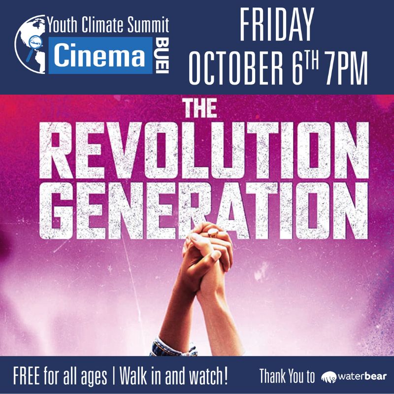 BUEI's Climate Cinema Bermuda October 2023_7