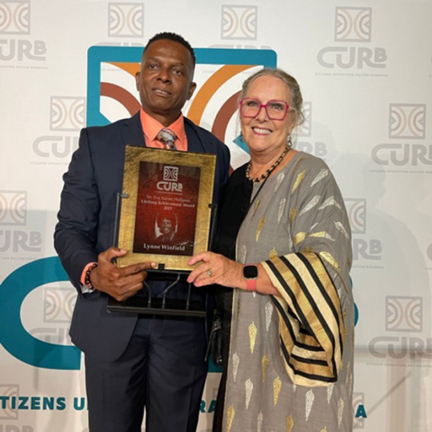 CURB Awardees Bermuda October 23 2023 thumb
