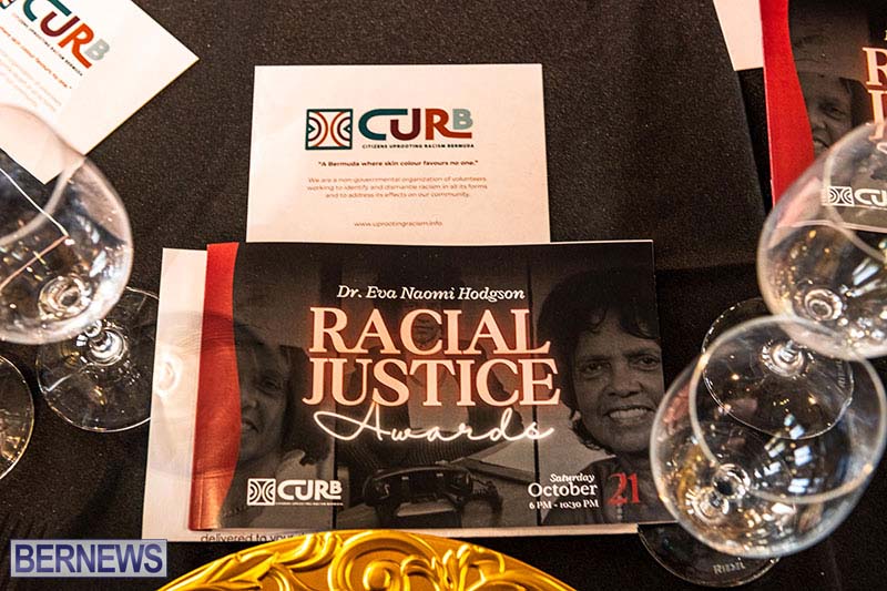 CURB's Dr Eva Naomi Hodgson Racial Justice Gala October 21 2023_2
