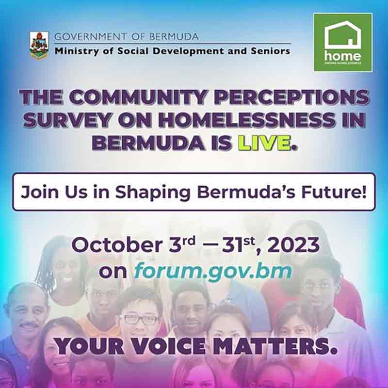 Community Perception Homelessness Bermuda October 2023_1