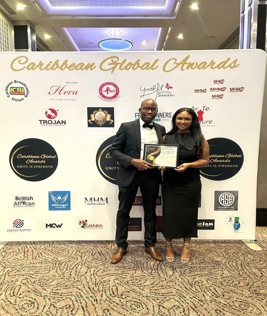 Dr. Jonathan Makajuola Caribbean Golden Awards October 2023_1