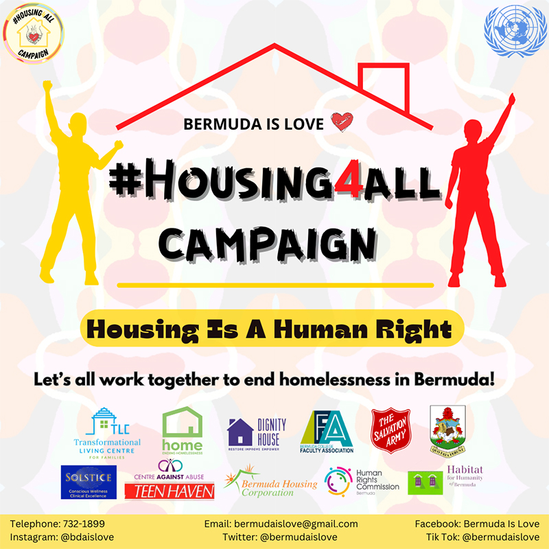 #Housing4all campaign - 1