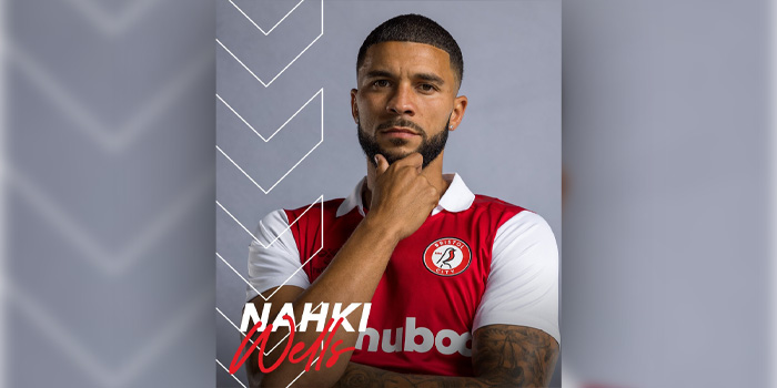 Nahki Wells Scores In Bristol City Defeat Bernews