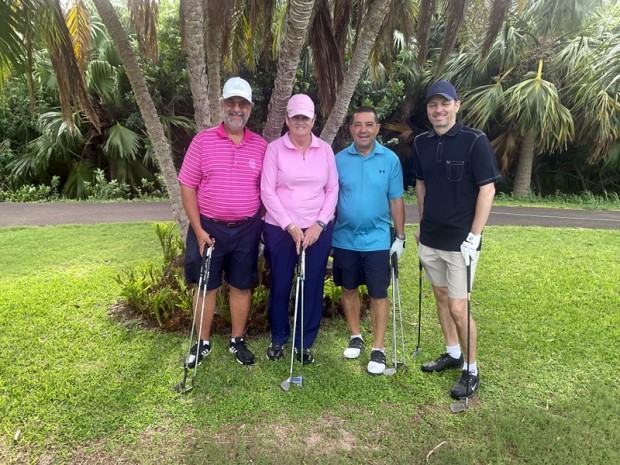 Ocean View Ladies Cancer Awareness Tournament Bermuda Golf 2023 (1)