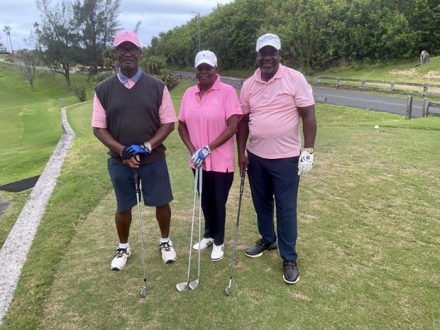 Ocean View Ladies Cancer Awareness Tournament Bermuda Golf 2023 (2)