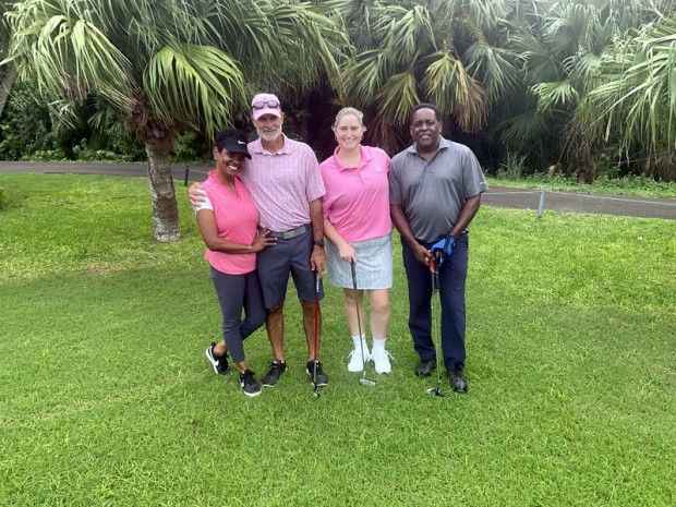 Ocean View Ladies Cancer Awareness Tournament Bermuda Golf 2023 (3)