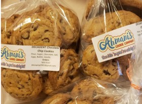 Ahmani’s Cookie Company BermudAir November 2023