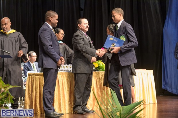 Berkeley Institute Prize Giving Ceremony Bermuda 2022 school AW (14)