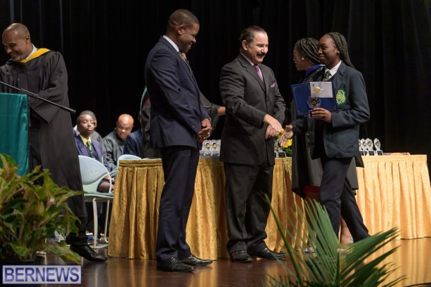 Berkeley Institute Prize Giving Ceremony Bermuda 2022 school AW (24)