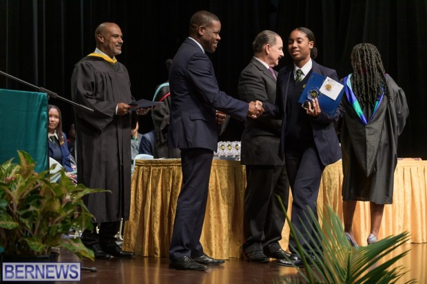 Berkeley Institute Prize Giving Ceremony Bermuda 2022 school AW (25)