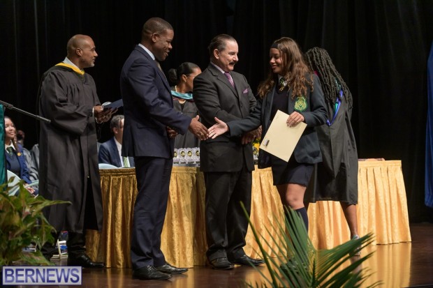 Berkeley Institute Prize Giving Ceremony Bermuda 2022 school AW (27)