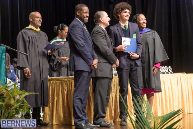 Berkeley Institute Prize Giving Ceremony Bermuda 2022 school AW (32)