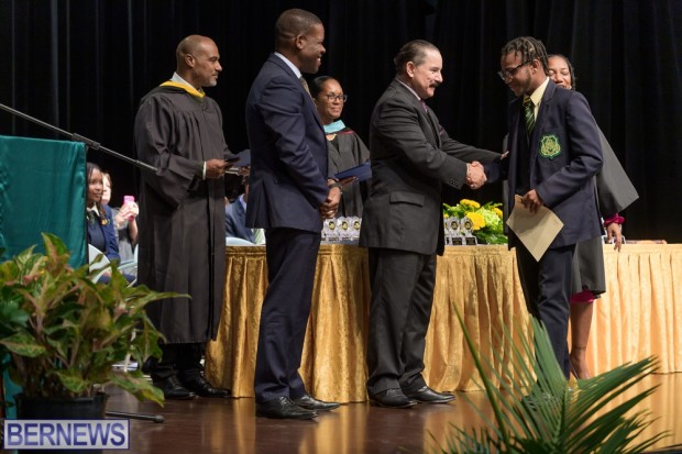 Berkeley Institute Prize Giving Ceremony Bermuda 2022 school AW (36)