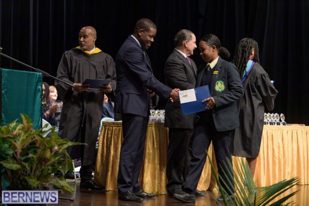 Berkeley Institute Prize Giving Ceremony Bermuda 2022 school AW (37)