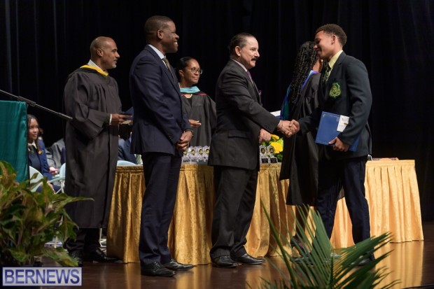 Berkeley Institute Prize Giving Ceremony Bermuda 2022 school AW (38)