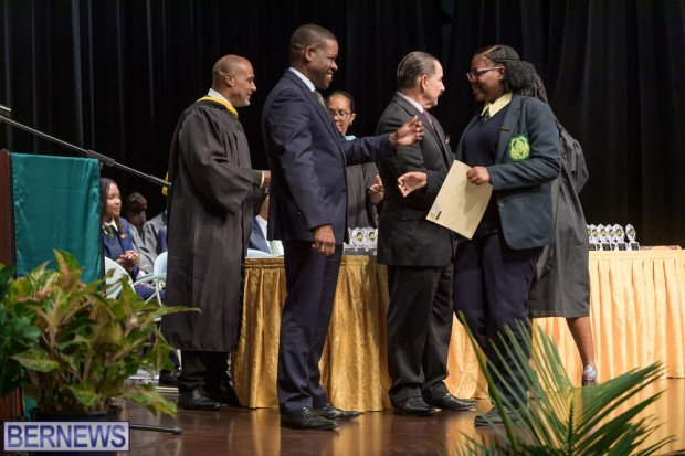 Berkeley Institute Prize Giving Ceremony Bermuda 2022 school AW (41)