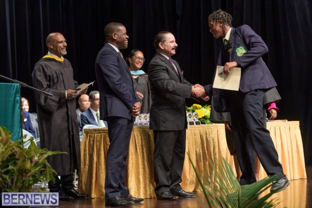 Berkeley Institute Prize Giving Ceremony Bermuda 2022 school AW (42)