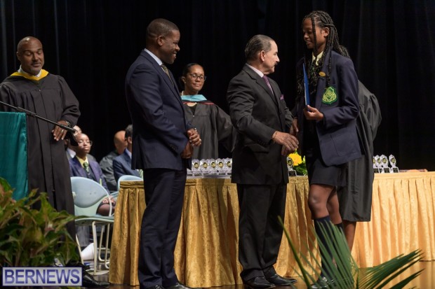 Berkeley Institute Prize Giving Ceremony Bermuda 2022 school AW (46)