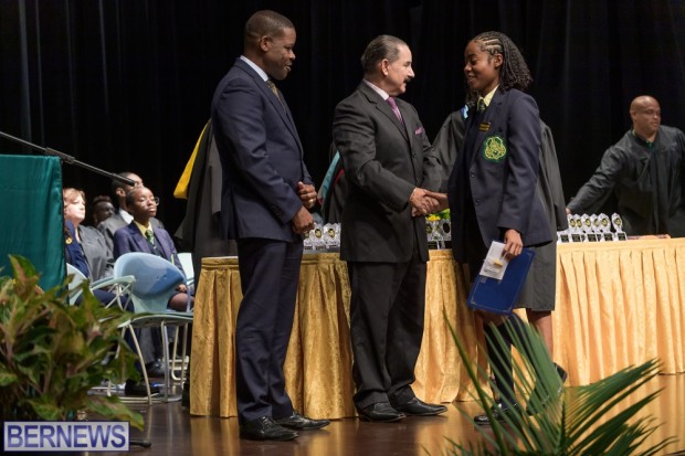 Berkeley Institute Prize Giving Ceremony Bermuda 2022 school AW (52)