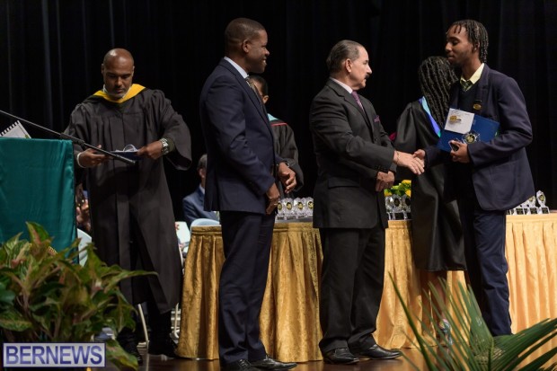 Berkeley Institute Prize Giving Ceremony Bermuda 2022 school AW (53)